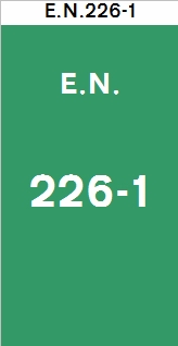 E.N. 226-1 - Lamego (prox.)
 - Cambres - Portela - E.N.222